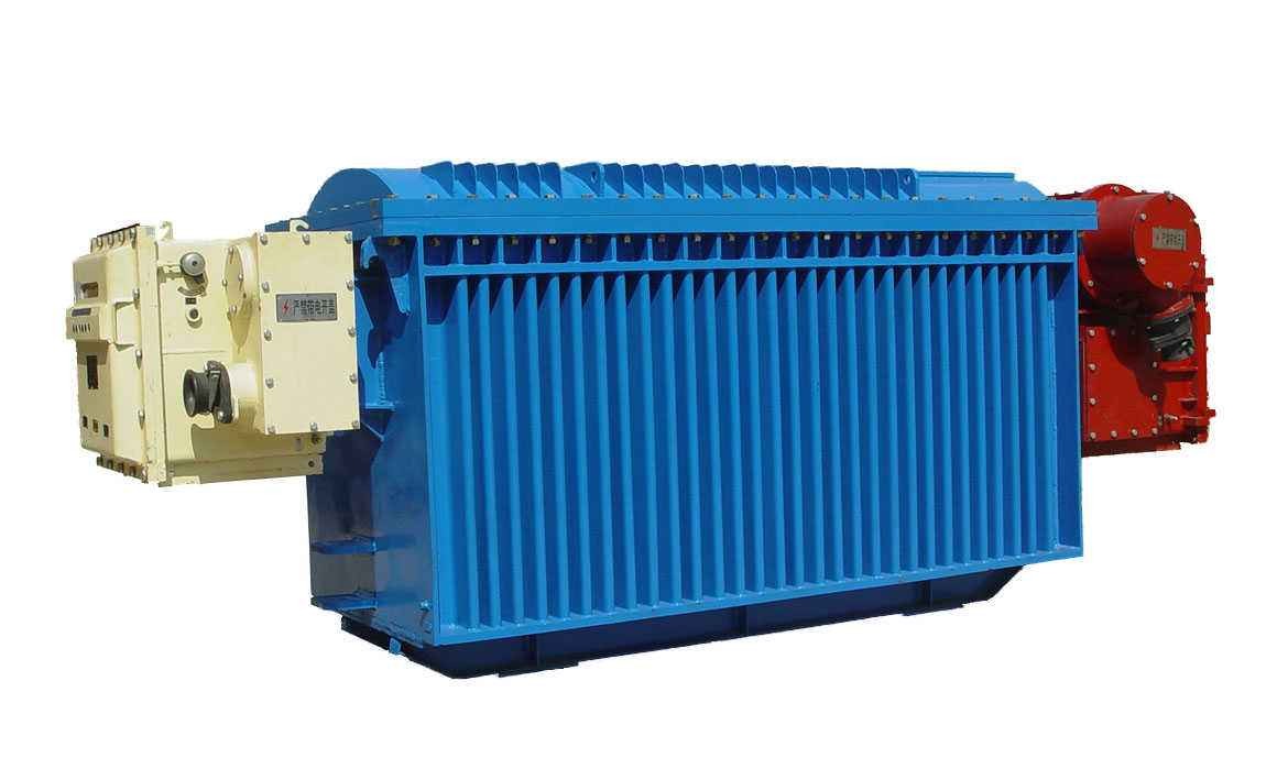 涞水KS13-1000KVA矿用变