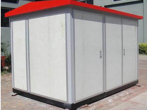 S11-M-400KVA涞水箱式变压器