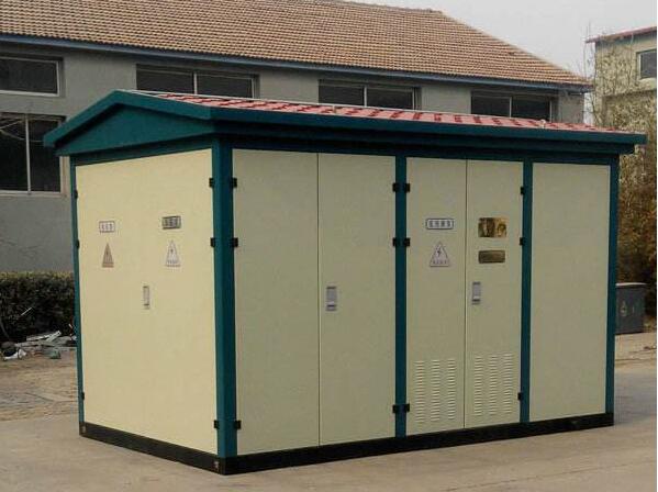 800KVA组合式涞水箱式变压器 800KVA组合式涞水箱式变压器