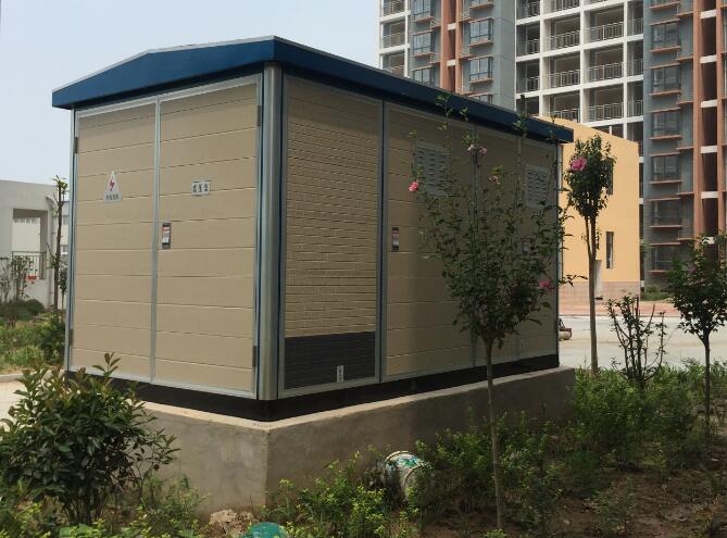 10KVA涞水箱式变压器